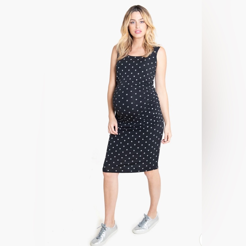 Ingrid & Isabel Everywhere Tank Dress (XS)